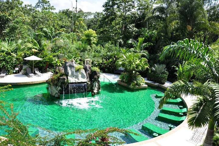 Paradise Hot Springs